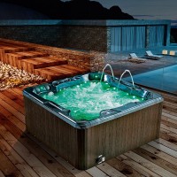 Best Quality China Manufacturer Play Best Hot Tubs Plug And Spas