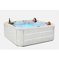 High quality 220v garden whirlpool outdoor spas and hot tubs